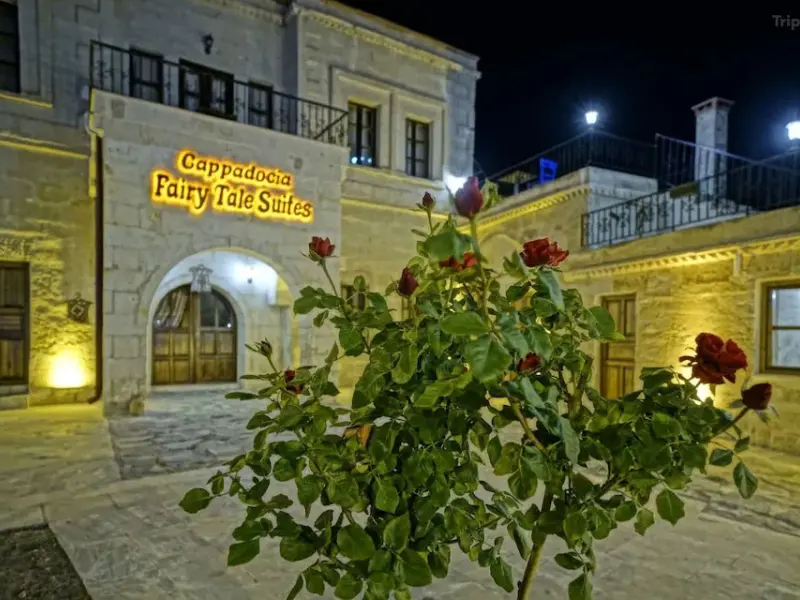 Cappadocia Fairy Tale Suites 12
