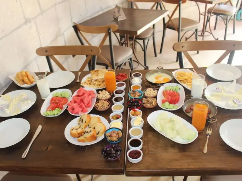 Cappadocia Fairy Tale Suites 13
