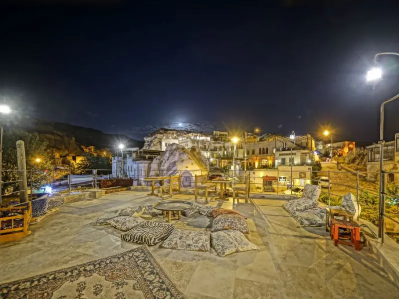 Cappadocia Fairy Tale Suites 16