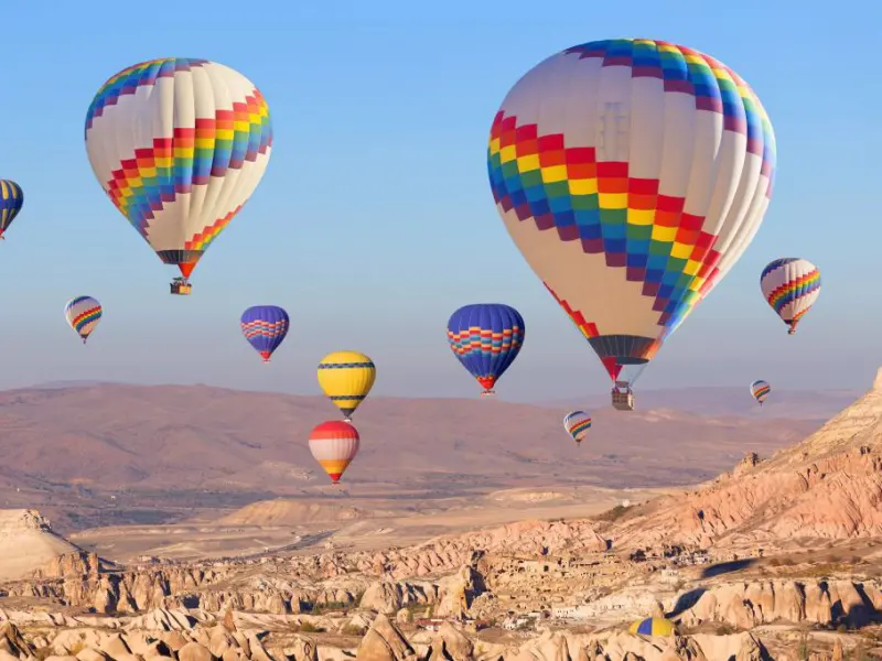 Cappadocia Fairy Tale Suites 18