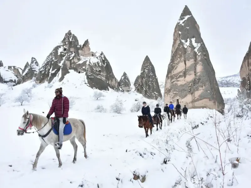 Cappadocia Fairy Tale Suites 4