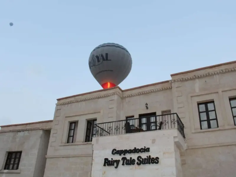 Cappadocia Fairy Tale Suites 6