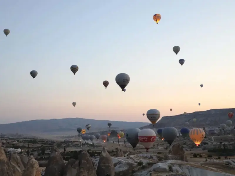 Cappadocia Fairy Tale Suites 7