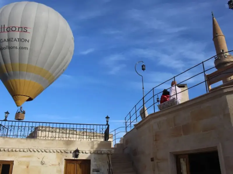Cappadocia Fairy Tale Suites 8