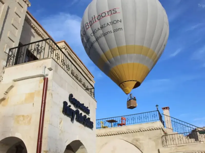 Cappadocia Fairy Tale Suites 9