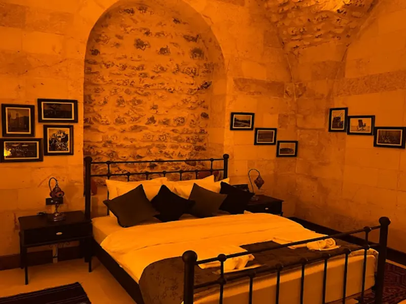Nomad Inn Otel 1