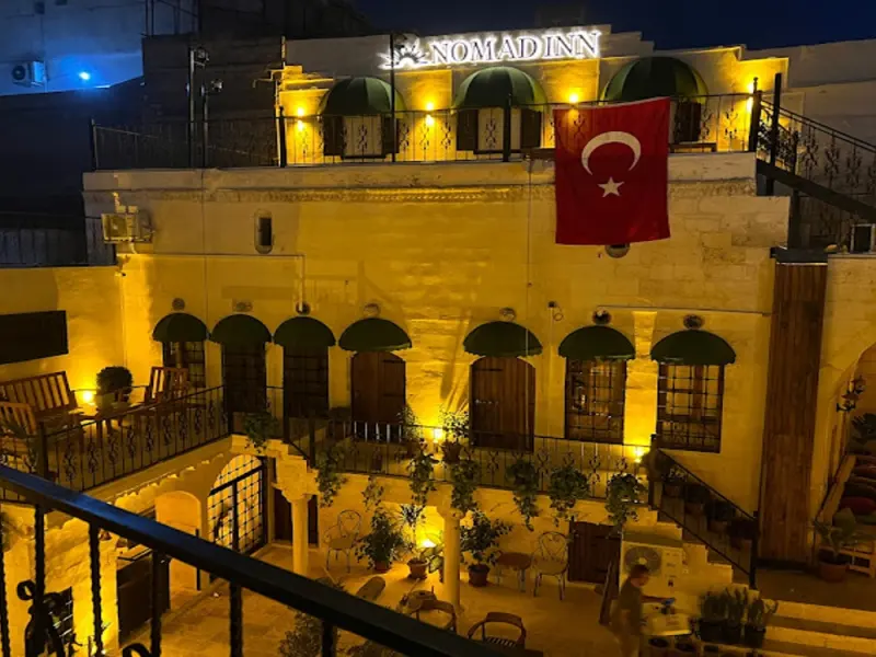 Nomad Inn Otel 2