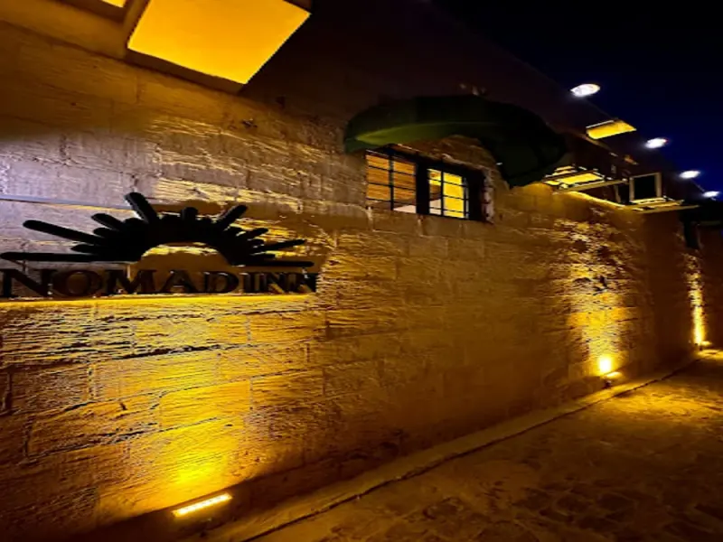 Nomad Inn Otel 3