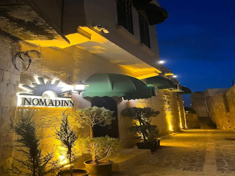 Nomad Inn Otel 4