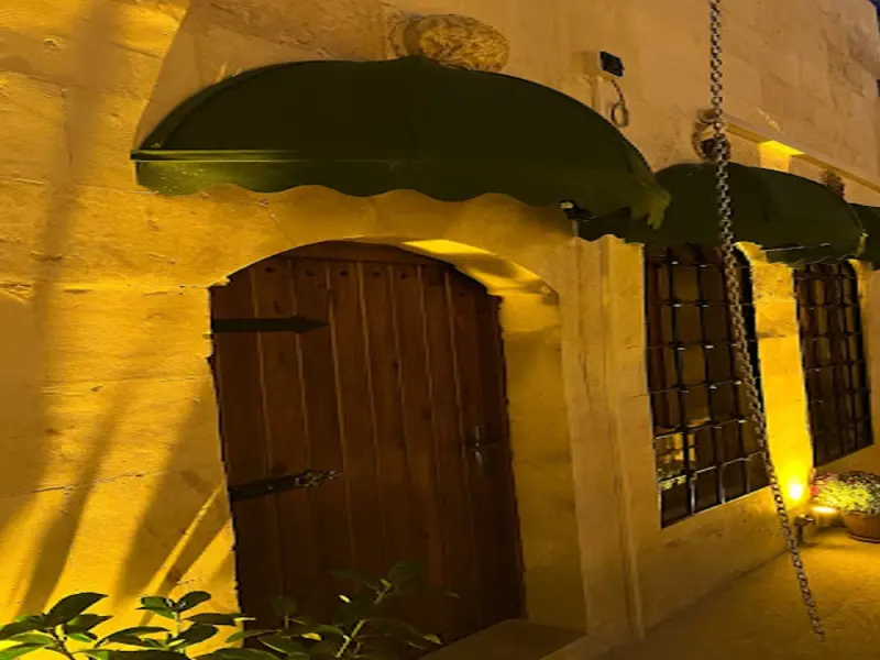 Nomad Inn Otel 5