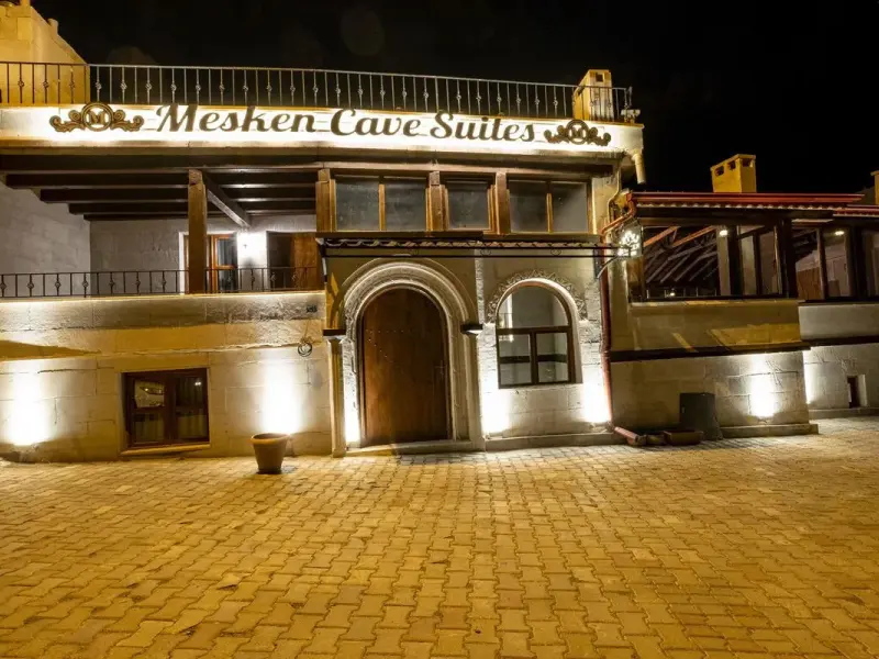 Mesken Cave Suites 1