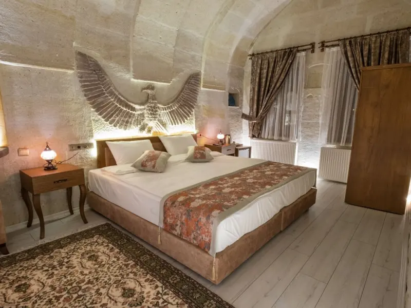 Mesken Cave Suites 12