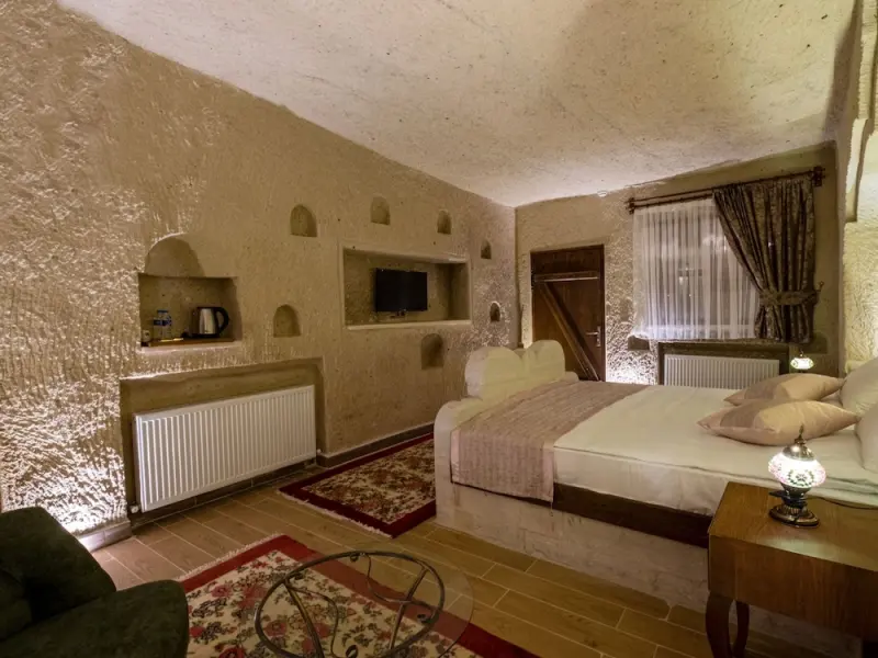 Mesken Cave Suites 14