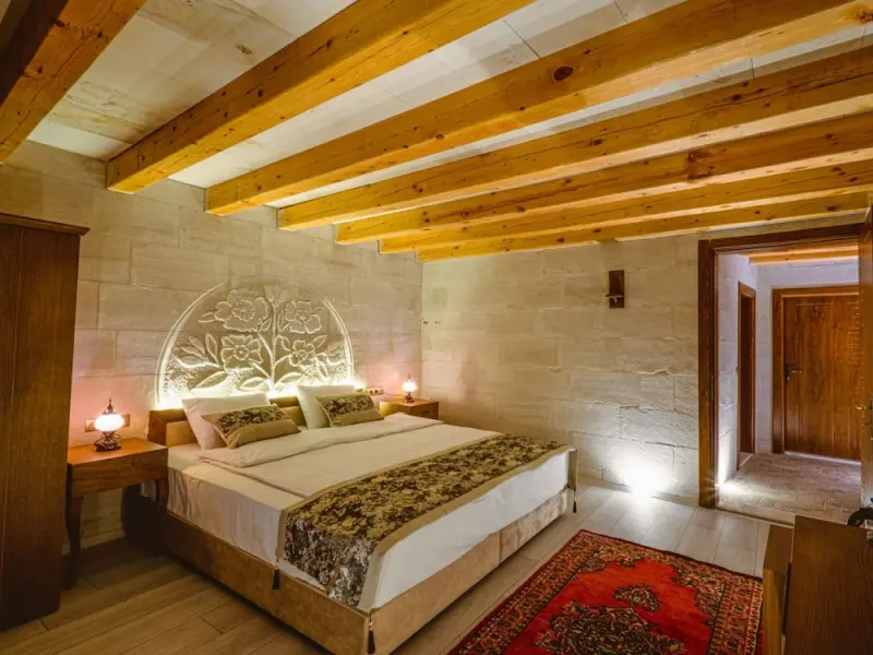 Mesken Cave Suites 15