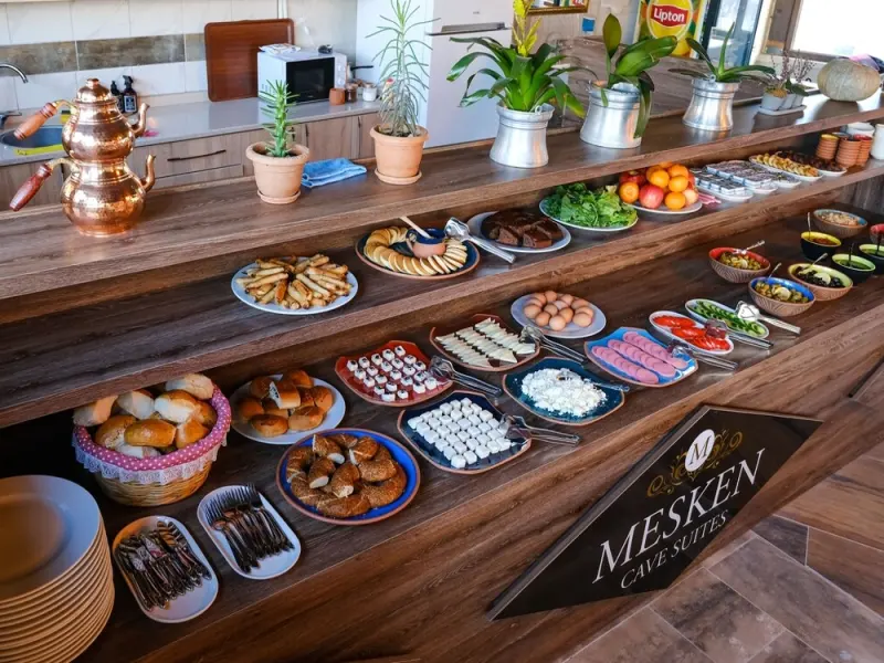 Mesken Cave Suites 16