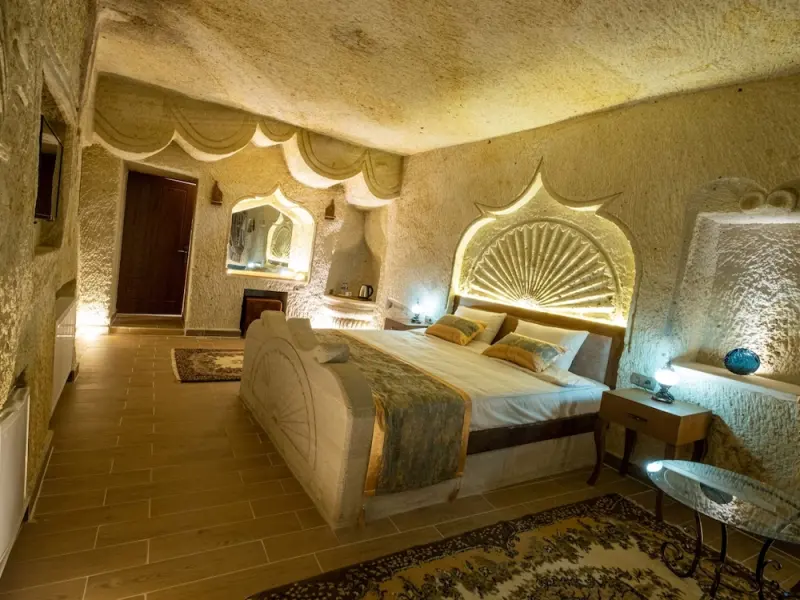 Mesken Cave Suites 17