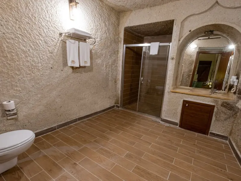 Mesken Cave Suites 18