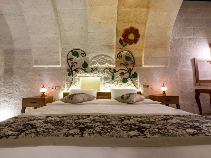 Mesken Cave Suites 19