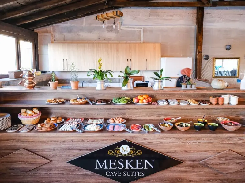 Mesken Cave Suites 20
