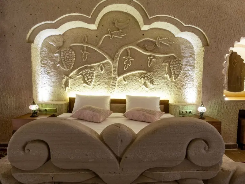 Mesken Cave Suites 21