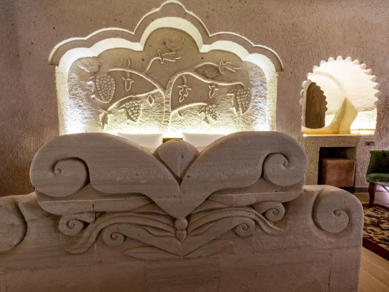 Mesken Cave Suites 22