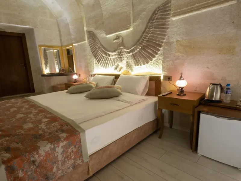 Mesken Cave Suites 24