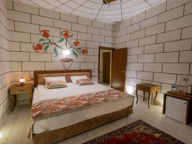 Mesken Cave Suites 25