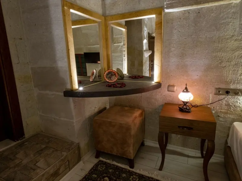 Mesken Cave Suites 27