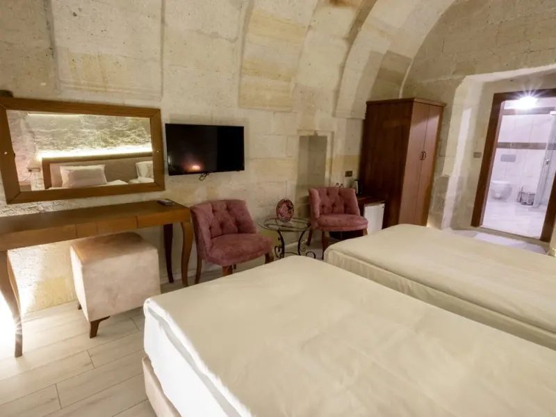 Mesken Cave Suites 28