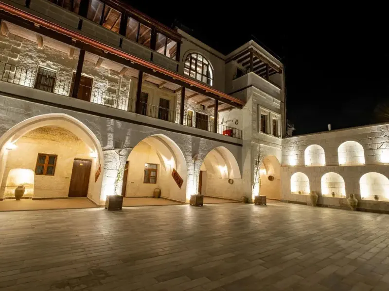 Mesken Cave Suites 3
