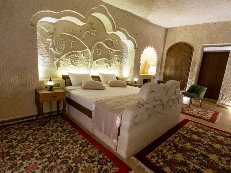 Mesken Cave Suites 7
