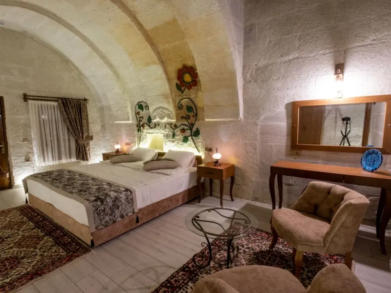 Mesken Cave Suites 10