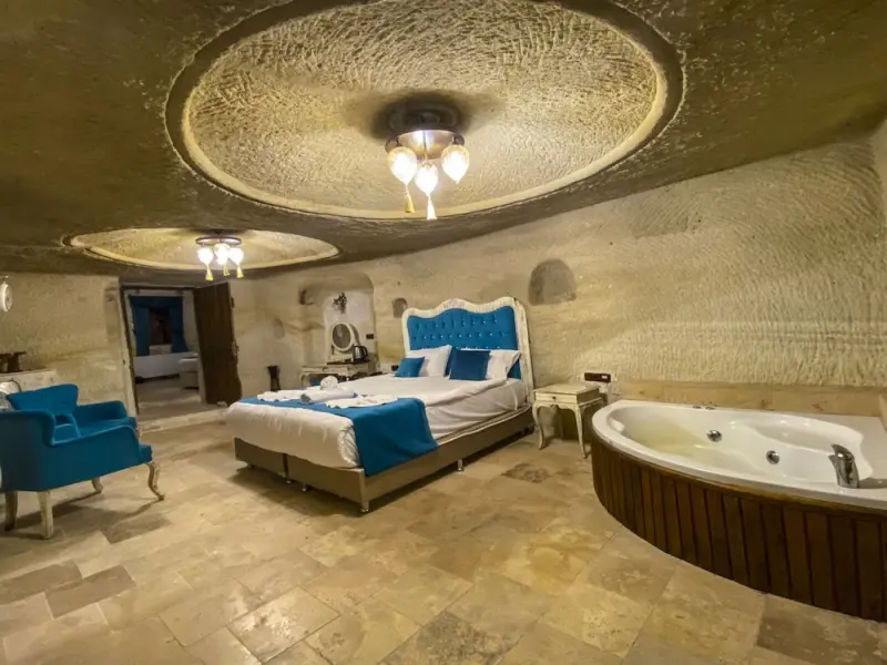 Milagre Cave Hotel 1