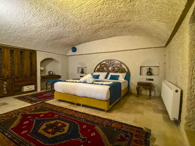 Milagre Cave Hotel 11