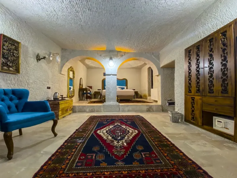 Milagre Cave Hotel 13