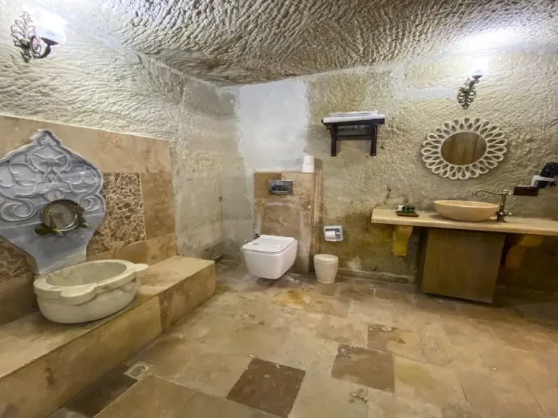 Milagre Cave Hotel 14