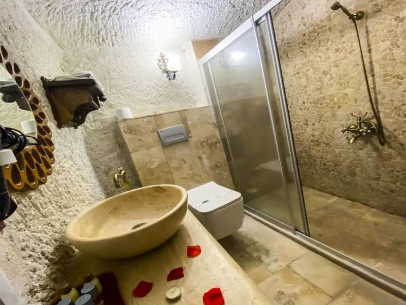Milagre Cave Hotel 15