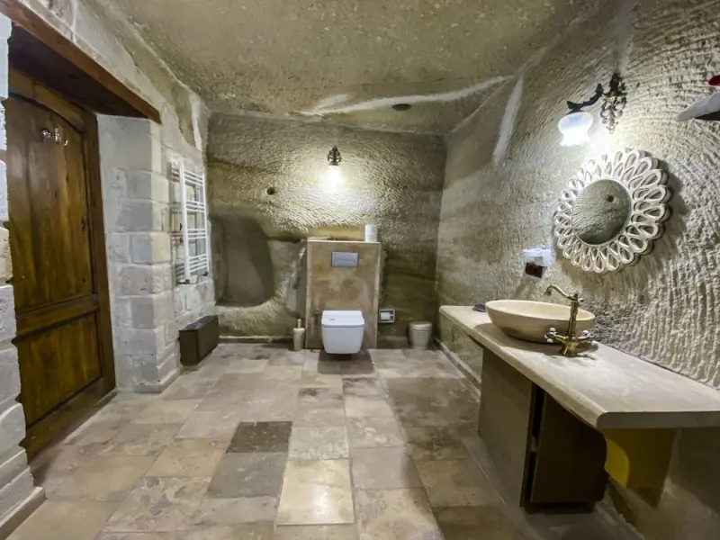 Milagre Cave Hotel 16