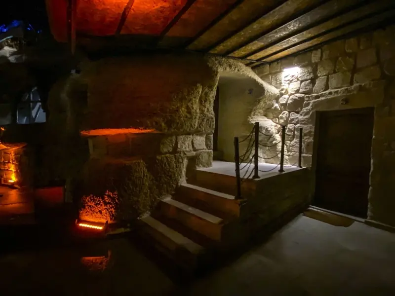 Milagre Cave Hotel 18