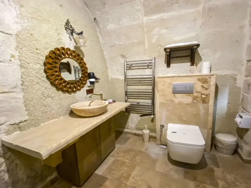Milagre Cave Hotel 20