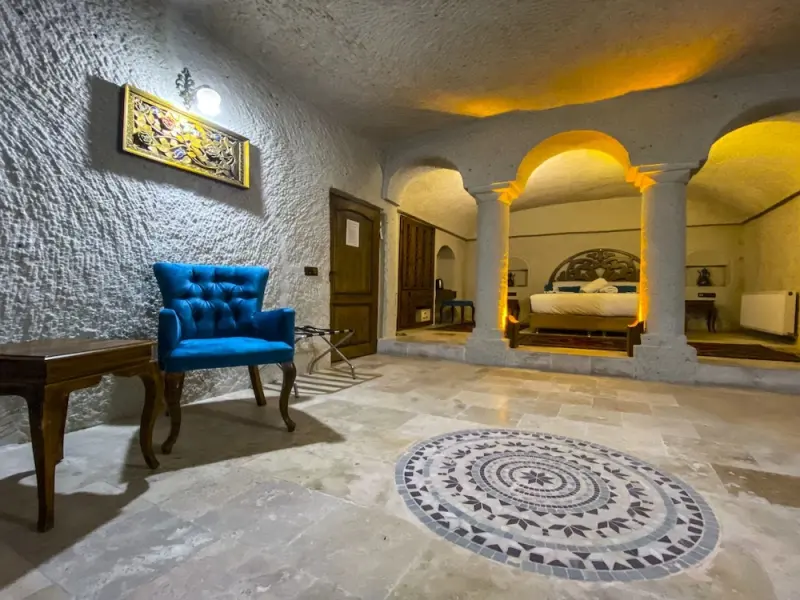Milagre Cave Hotel 2