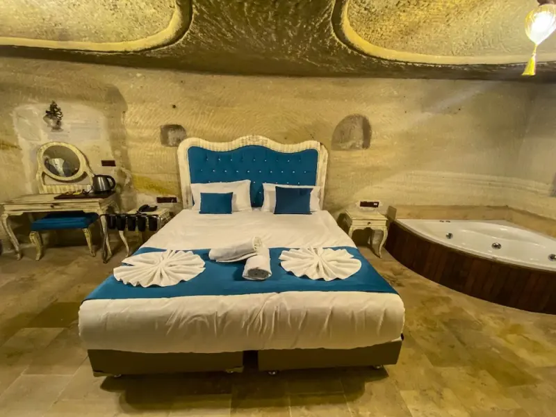 Milagre Cave Hotel 22