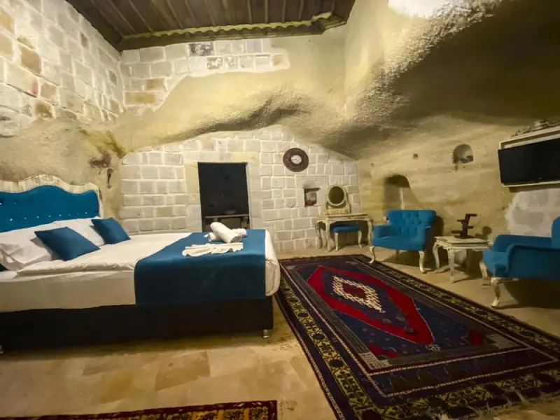 Milagre Cave Hotel 23
