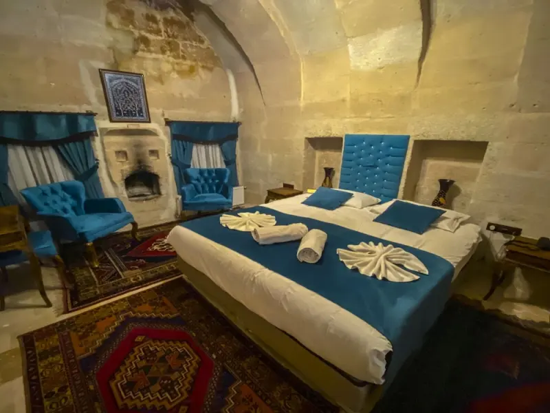 Milagre Cave Hotel 24
