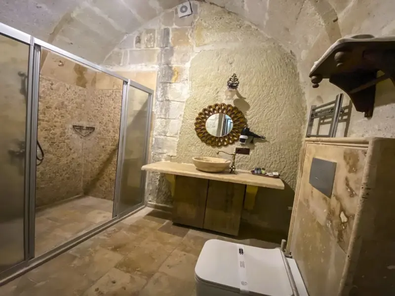 Milagre Cave Hotel 25