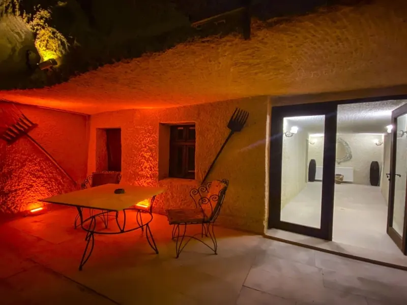 Milagre Cave Hotel 26