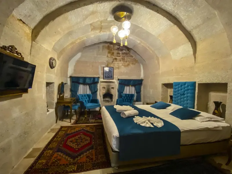 Milagre Cave Hotel 30