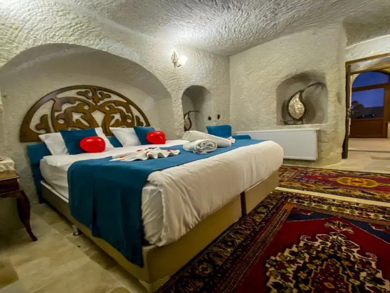 Milagre Cave Hotel 3