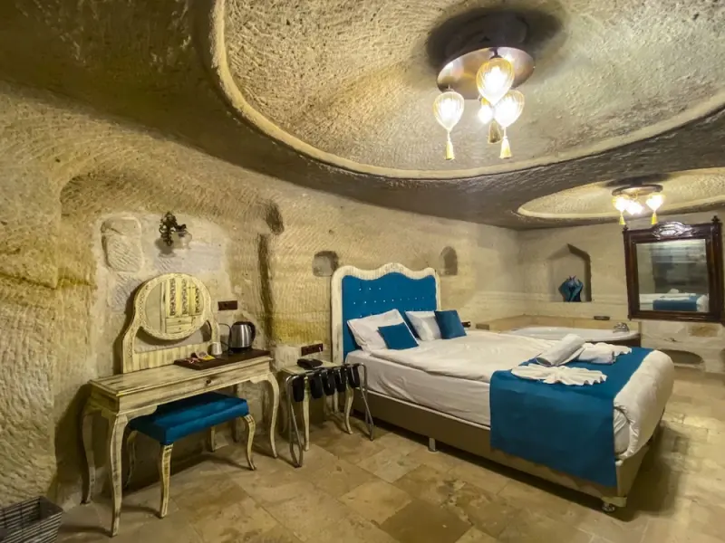 Milagre Cave Hotel 31