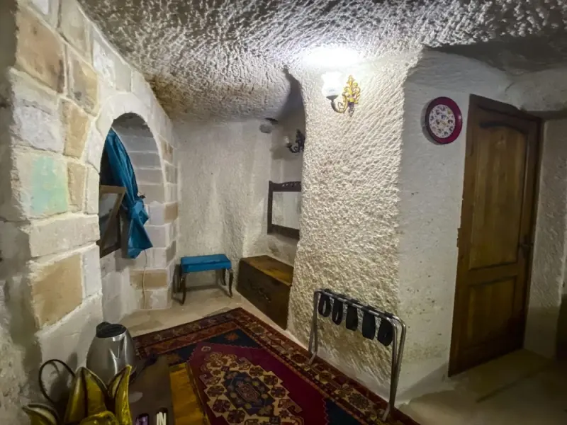 Milagre Cave Hotel 32